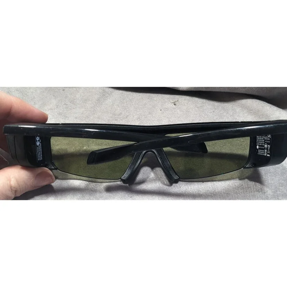Samsung 3D Active Glasses Model SSG-3100GB Untested